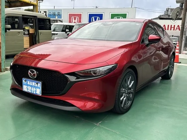 MAZDA3(マツダ)XD プロアクティブ ツーリングセレクション中古車 1