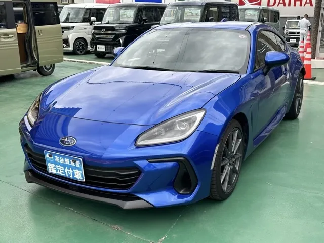 BRZ(スバル)S AT中古車 1