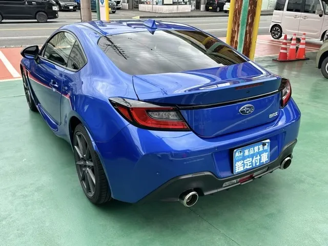 BRZ(スバル)S AT中古車 2