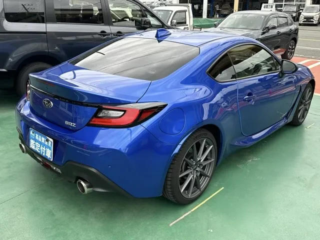 BRZ(スバル)S AT中古車 7