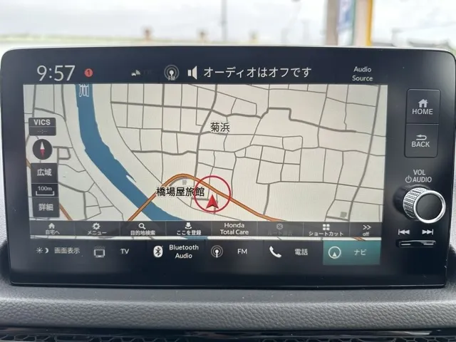 シビック(ホンダ)e：HEV登録済未使用車 17