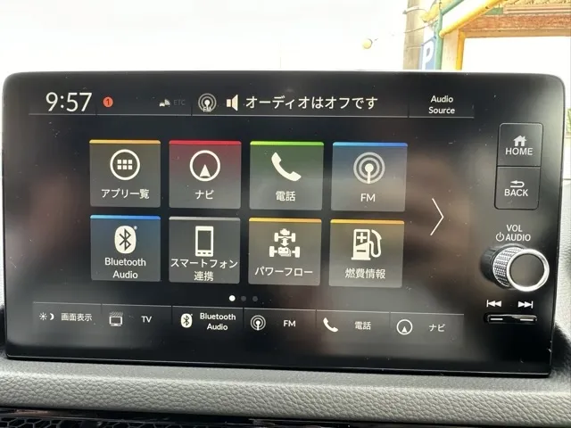 シビック(ホンダ)e：HEV登録済未使用車 18