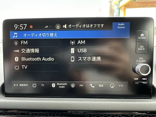 シビック(ホンダ)e：HEV登録済未使用車 19