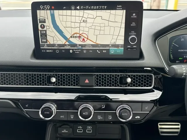 シビック(ホンダ)e：HEV登録済未使用車 21