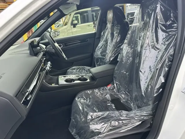 シビック(ホンダ)e：HEV登録済未使用車 4