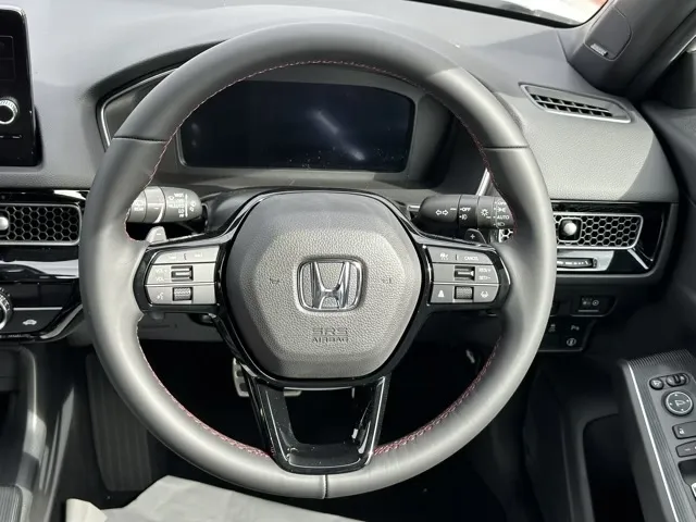 シビック(ホンダ)e：HEV登録済未使用車 7
