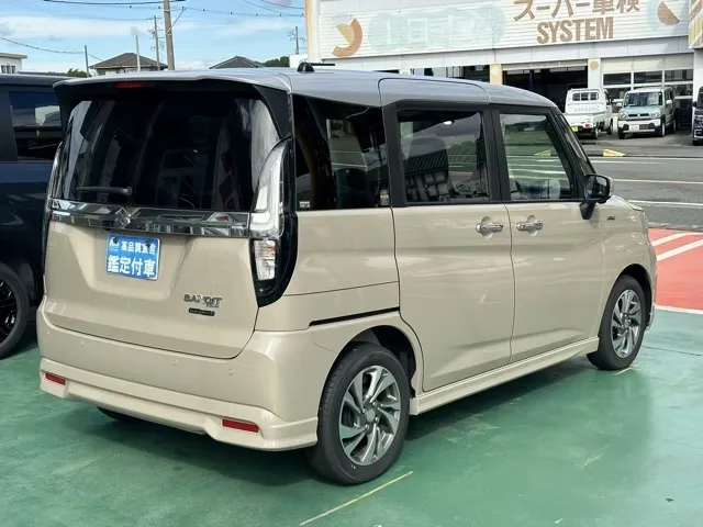 ソリオ(スズキ)ハイブリッドSV 全方位カメラ中古車 14