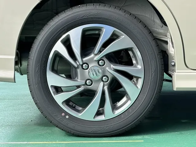 ソリオ(スズキ)ハイブリッドSV 全方位カメラ中古車 15