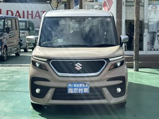 ソリオ(スズキ)ハイブリッドSV 全方位カメラ中古車 29