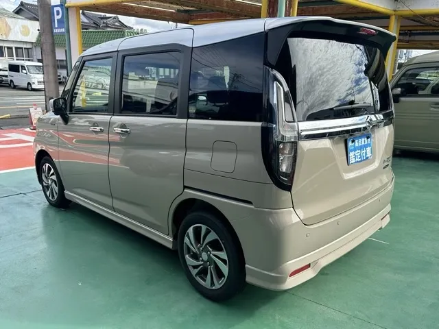 ソリオ(スズキ)ハイブリッドSV 全方位カメラ中古車 2