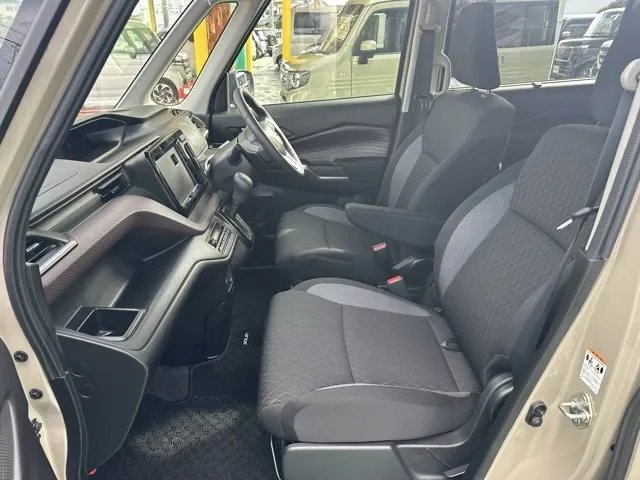 ソリオ(スズキ)ハイブリッドSV 全方位カメラ中古車 3