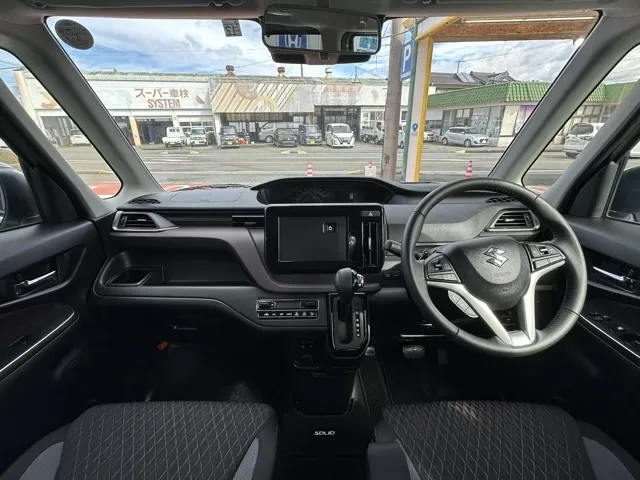 ソリオ(スズキ)ハイブリッドSV 全方位カメラ中古車 5