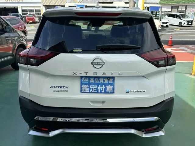 エクストレイル(ニッサン)オーテック e-4ORCE アドバンスドパッケージ登録済未使用車 9