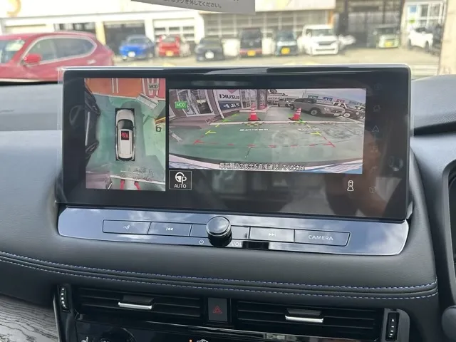 エクストレイル(ニッサン)オーテック e-4ORCE アドバンスドパッケージ登録済未使用車 20