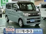 スズキ新型スペーシアのOEM 後席広々、乗り降りラクラク！

[NO:17657]