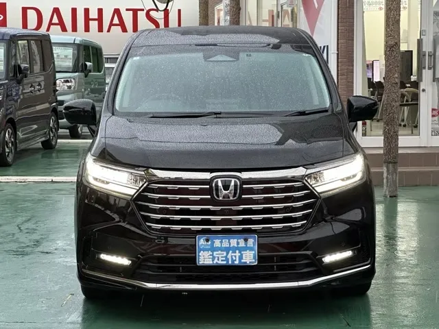 オデッセイ(ホンダ)e：HEV アブソルート EX中古車 29