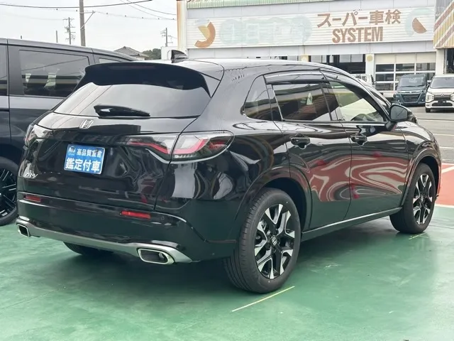 ZR-V(ホンダ)Z BSI 後退出庫サポートレス中古車 11