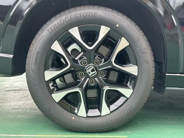 ZR-V(ホンダ)Z BSI 後退出庫サポートレス中古車 12