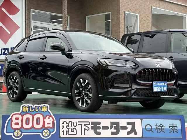 ZR-V(ホンダ)Z BSI 後退出庫サポートレス中古車 0
