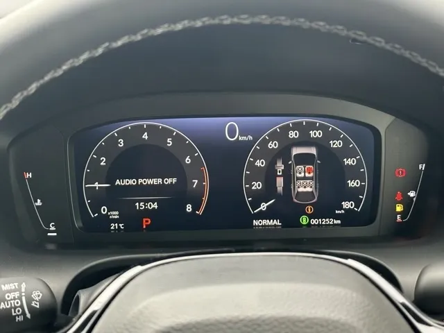 ZR-V(ホンダ)Z BSI 後退出庫サポートレス中古車 19