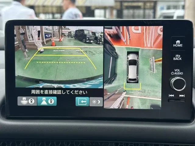 ZR-V(ホンダ)Z BSI 後退出庫サポートレス中古車 27