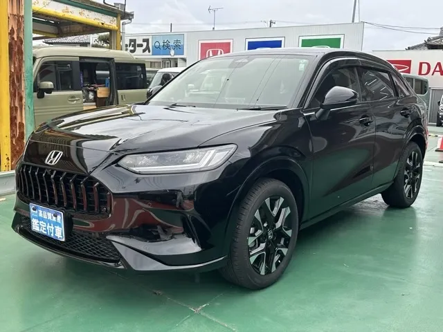 ZR-V(ホンダ)Z BSI 後退出庫サポートレス中古車 1