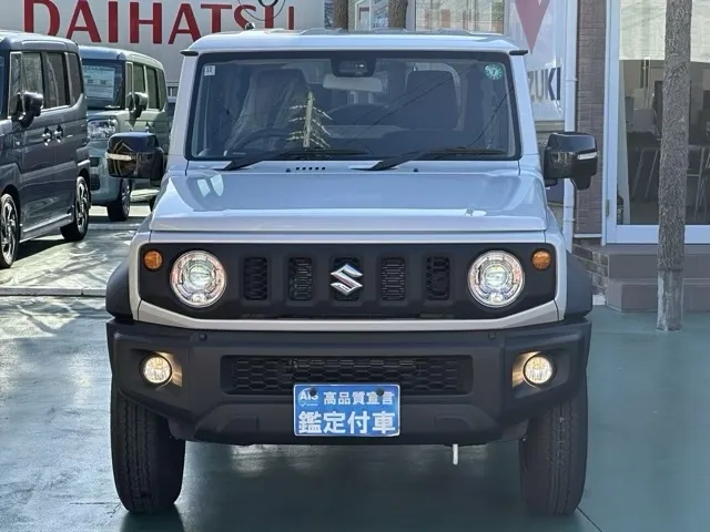 ジムニーシエラ(スズキ)JC AT登録済未使用車 20