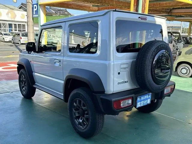 ジムニーシエラ(スズキ)JC AT登録済未使用車 2