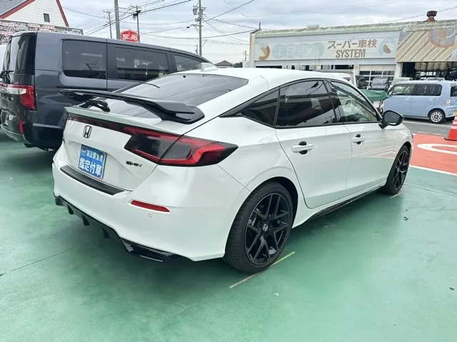 シビック(ホンダ)e：HEV中古車 11