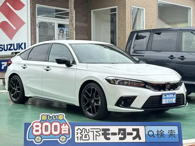 シビック(ホンダ)e：HEV中古車 0