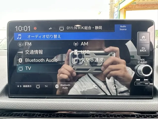 シビック(ホンダ)e：HEV中古車 23
