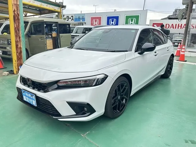 シビック(ホンダ)e：HEV中古車 1