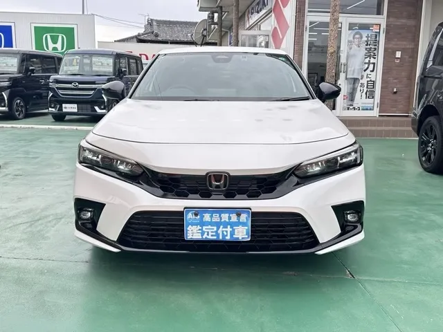 シビック(ホンダ)e：HEV中古車 29
