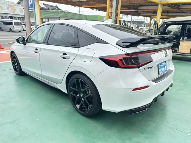 シビック(ホンダ)e：HEV中古車 2