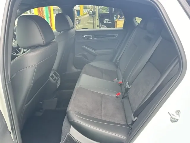 シビック(ホンダ)e：HEV中古車 4