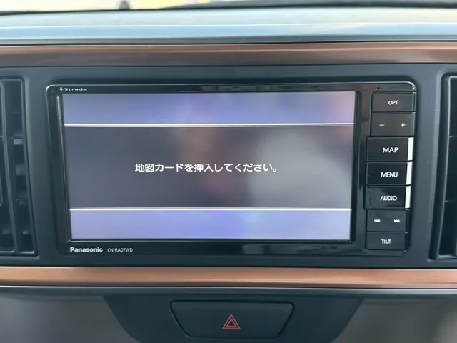パッソ(トヨタ)モーダ チャーム中古車 17