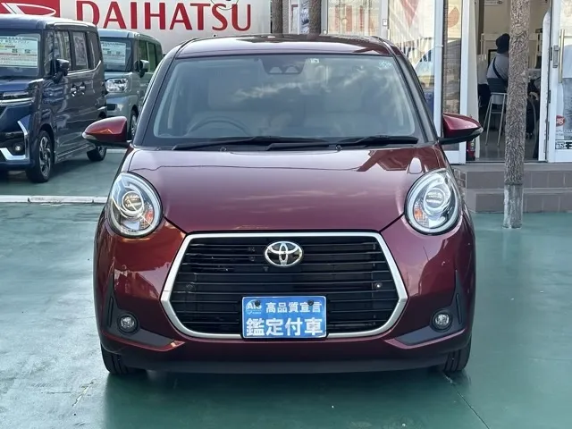 パッソ(トヨタ)モーダ チャーム中古車 25