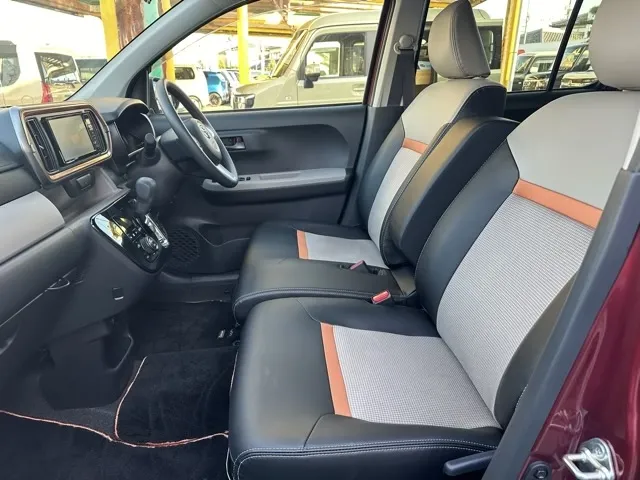 パッソ(トヨタ)モーダ チャーム中古車 3