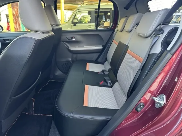 パッソ(トヨタ)モーダ チャーム中古車 4