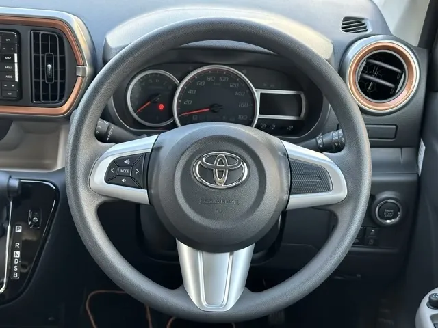 パッソ(トヨタ)モーダ チャーム中古車 6