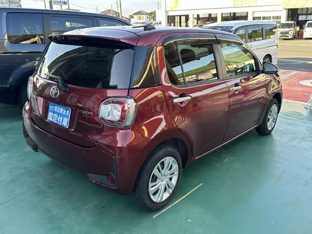 パッソ(トヨタ)モーダ チャーム中古車 8