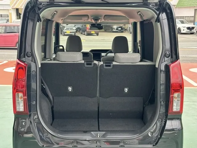 タント(ダイハツ)X　UGP中古車 9