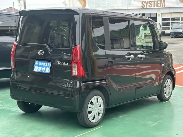 タント(ダイハツ)X　UGP中古車 12