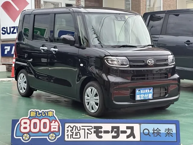 タント(ダイハツ)X　UGP中古車 0