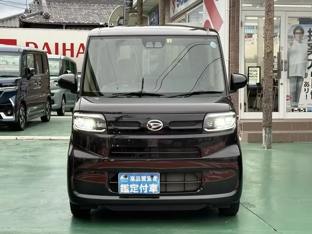 タント(ダイハツ)X　UGP中古車 25