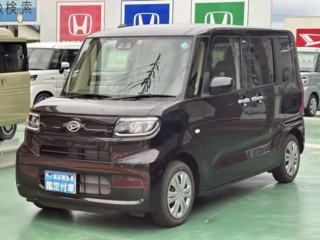 タント(ダイハツ)X　UGP中古車 1