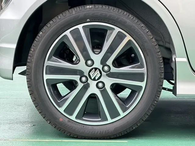 ワゴンR(スズキ)ハイブリッド　Tターボ中古車 10