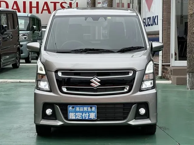 ワゴンR(スズキ)ハイブリッド　Tターボ中古車 20