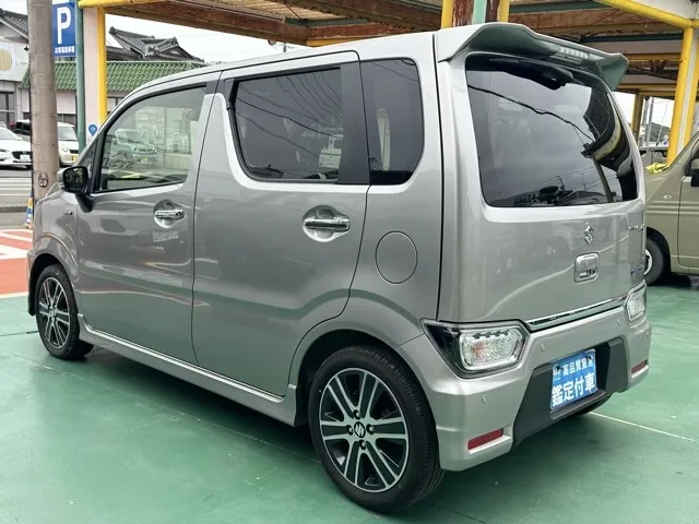 ワゴンR(スズキ)ハイブリッド　Tターボ中古車 2