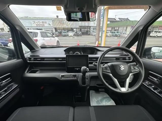 ワゴンR(スズキ)ハイブリッド　Tターボ中古車 5